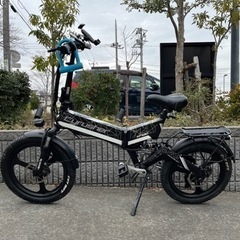 自転車 マウンテンバイク