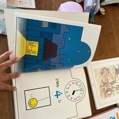 絵本まとめ売りの画像