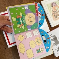 絵本まとめ売りの画像