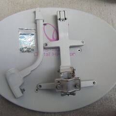 東芝　ＢＳＣＳアンテナＢＣＡー４５３Ｋの画像