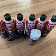 【決まりました】車のパーツ メンテナンス用品の画像