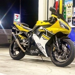 2003年式 YZF-R1　