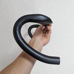 カーボンエアロハンドル400mmの画像