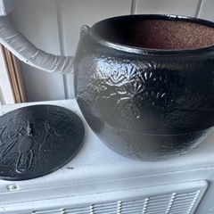 火消し壺の画像