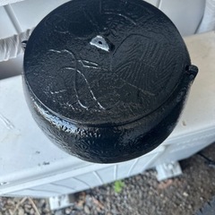 火消し壺の画像