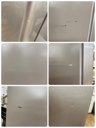 S759 ⭐ TOSHIBA 3ドア冷蔵庫 （363L・右開き）16年製 GR-H38S ⭐ 動作確認済 ⭐ クリーニング済