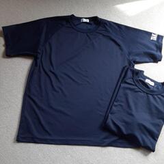 学校指定半袖Tシャツ二枚組