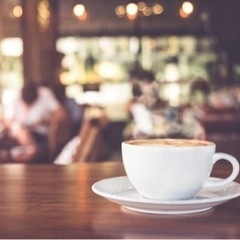 カフェ活仲間募集☕️