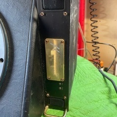 車のパーツ カーオーディオの画像