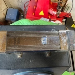 車のパーツ カーオーディオの画像