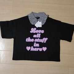 新品 レディースＭサイズトップス