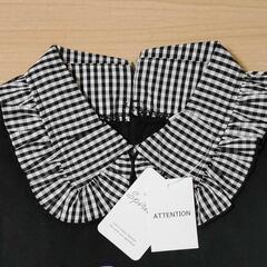 新品 レディースＭサイズトップスの画像