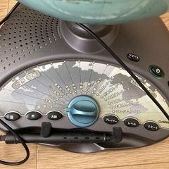 【値下げ】学研　地球儀の画像