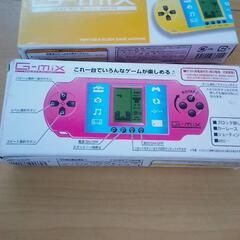 中古品　携帯ゲーム　G-mixの画像