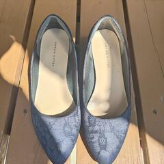 値下げ　ジェリービーンズ　パンプス　24.5　美品