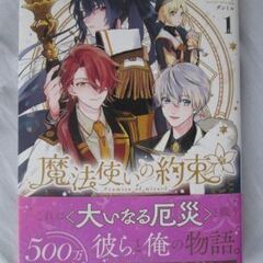 魔法使いの約束 1巻　シノノメウタ