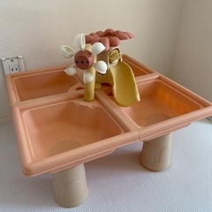 ウォーターテーブルの画像