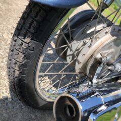 ☆メンテナンスフリーなFI車！自宅まで配送可 実燃費80km/L超え☆AA01 FI車 プレスカブ 一発始動 鍵書類 絶好調 19290kmの画像