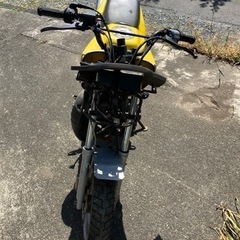 YAMAHA TDR50の画像