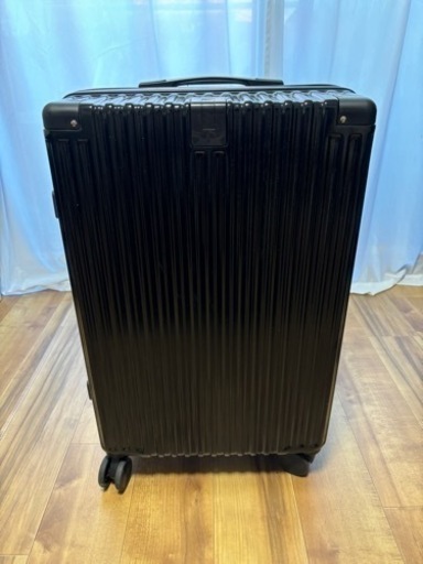 キャリーケース 58L