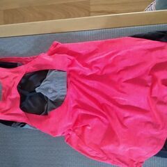 ニューバランス、キットソンジムウエアの画像