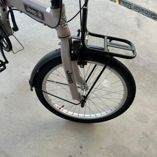 自転車 クロスバイク