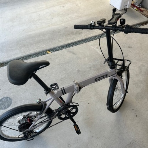 自転車 クロスバイク