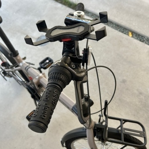 自転車 クロスバイク
