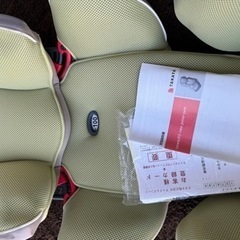 ジュニアシートの画像