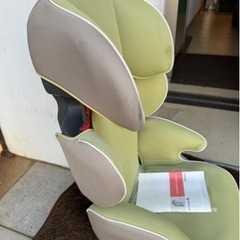 ジュニアシートの画像