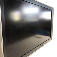 AQUOS アクオス SHARP シャープ 32インチ 液晶カラーテレビ LC-32GH4 2007年製 液晶テレビ 稼働品 日本製 映像機器 100V ハイビジョンの画像