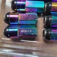 ホイールナット　M12×1.5　24本の画像