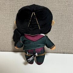 ジャミル ぬいぐるみ ツイステ 【j063】の画像