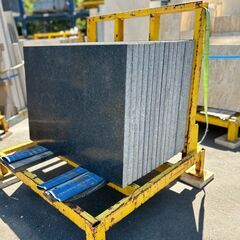 御影石　黒の画像