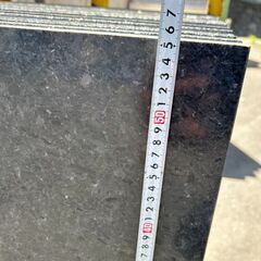 御影石　黒の画像