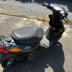 YAMAHA  JOG50の画像