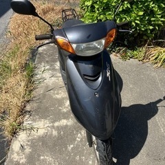 YAMAHA  JOG50の画像
