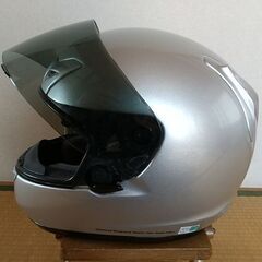 中古ヘルメット ショウエイ X-9 サイズ不明の画像