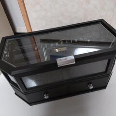 ◇新品未使用  アクセサリー収納ケースの画像