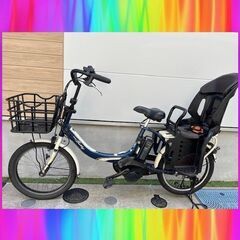 バッテリーほぼ新品！12Ah?ヤマハ pas baby un ?パスバビーアン YAMAHA