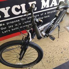 中古　HUMMER　マウンテンバイクの画像