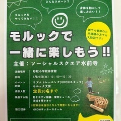 モルックイベント