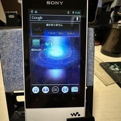 ウォークマンNW-F805値下げ