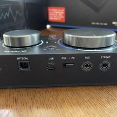 Logicool G ASTRO Gaming MixAmp Pro TRの画像