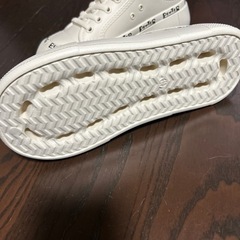 プリントフラットスリッポン《お値下げしました》
の画像