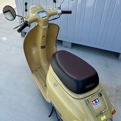 ホンダジョルノ希少車の画像