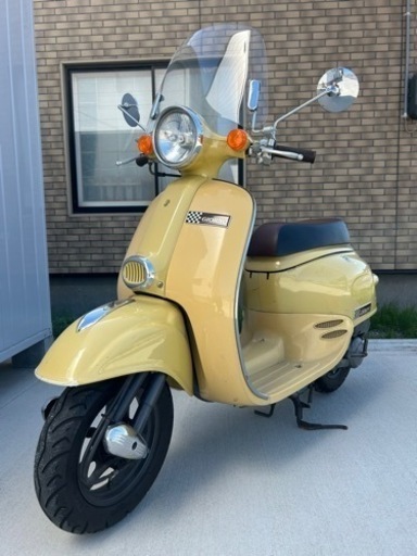 ホンダジョルノ希少車