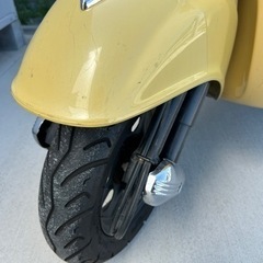 ホンダジョルノ希少車の画像