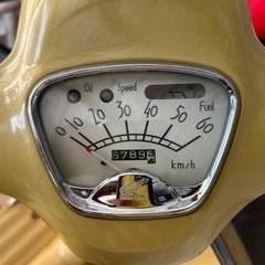 ホンダジョルノ希少車の画像