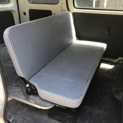 仕事車軽箱バン‼️ハイゼットカーゴバン　車検長い　仕事に足に即戦力の画像